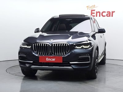 2021 BMW X5 照片 2