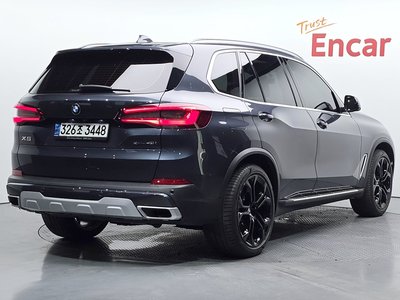 2021 BMW X5 照片 5