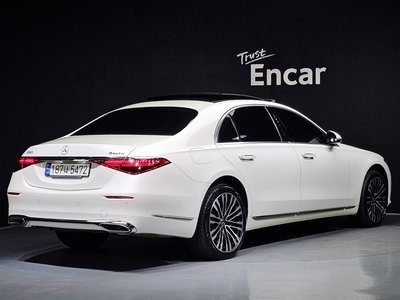 MERCEDES-BENZ S-CLASS - 3