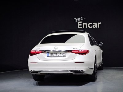 MERCEDES-BENZ S-CLASS - 4