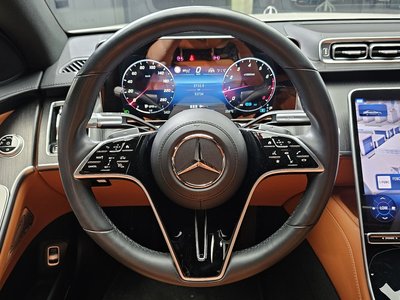 2022 Mercedes-BENZ S-CLASS — миниатюра 21