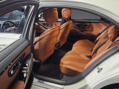 2022 Mercedes-BENZ S-CLASS — миниатюра 17