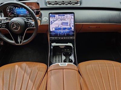 MERCEDES-BENZ S-CLASS - 5