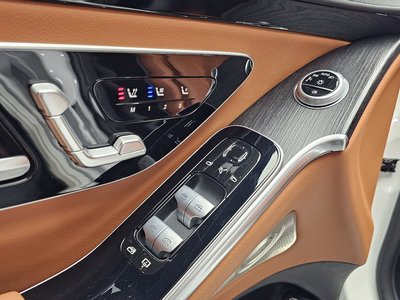 2022 Mercedes-BENZ S-CLASS — миниатюра 28