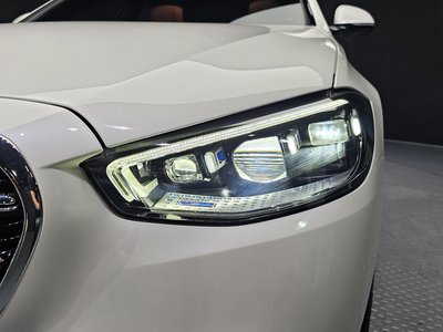 MERCEDES-BENZ S-CLASS - 9