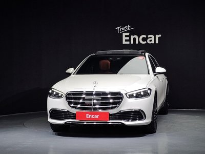 MERCEDES-BENZ S-CLASS - 2