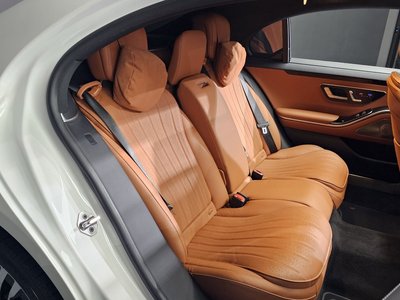 2022 Mercedes-BENZ S-CLASS — миниатюра 18