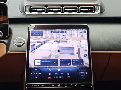 2022 Mercedes-BENZ S-CLASS — миниатюра 20