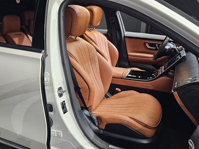 2022 Mercedes-BENZ S-CLASS — миниатюра 16
