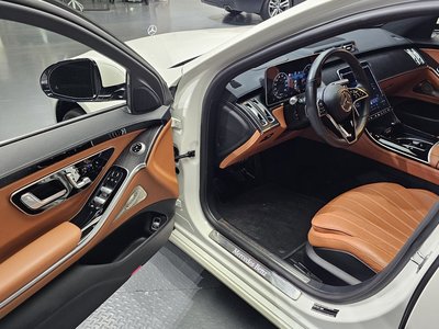 2022 Mercedes-BENZ S-CLASS — миниатюра 13