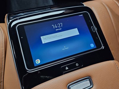 2022 Mercedes-BENZ S-CLASS — миниатюра 29