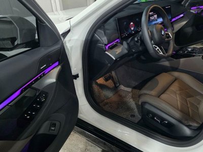 2025 BMW 5 SERIES 照片 6