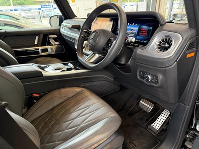 صورة مصغرة 29 لـ 2025 Mercedes-BENZ G-CLASS