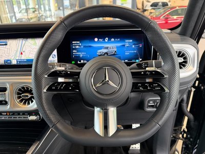 صورة مصغرة 34 لـ 2025 Mercedes-BENZ G-CLASS