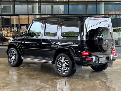 صورة 4 لـ 2025 Mercedes-BENZ G-CLASS