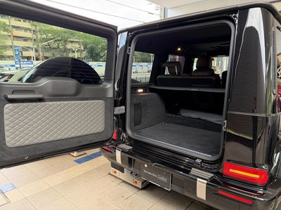 صورة مصغرة 14 لـ 2025 Mercedes-BENZ G-CLASS