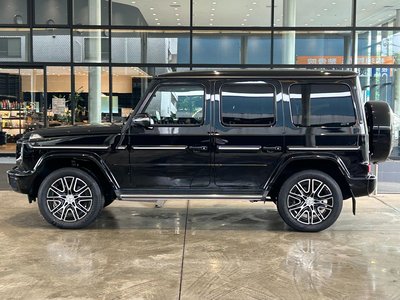 صورة 3 لـ 2025 Mercedes-BENZ G-CLASS