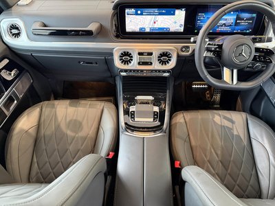 صورة مصغرة 25 لـ 2025 Mercedes-BENZ G-CLASS