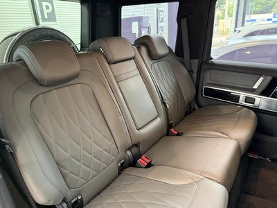 صورة مصغرة 17 لـ 2025 Mercedes-BENZ G-CLASS