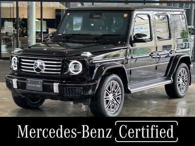 صورة 1 لـ 2025 Mercedes-BENZ G-CLASS