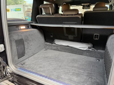 صورة مصغرة 15 لـ 2025 Mercedes-BENZ G-CLASS