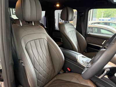 صورة مصغرة 28 لـ 2025 Mercedes-BENZ G-CLASS