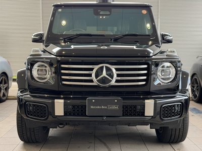 صورة 5 لـ 2025 Mercedes-BENZ G-CLASS