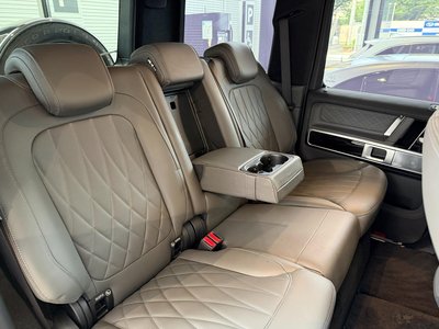 صورة مصغرة 18 لـ 2025 Mercedes-BENZ G-CLASS