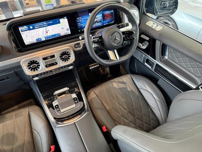 صورة مصغرة 27 لـ 2025 Mercedes-BENZ G-CLASS