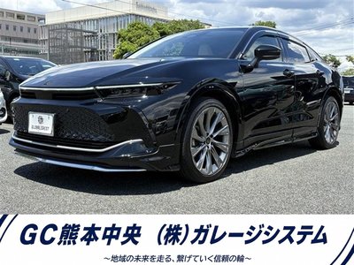 صورة 3 لـ 2023 Toyota CROWN CROSSOVER