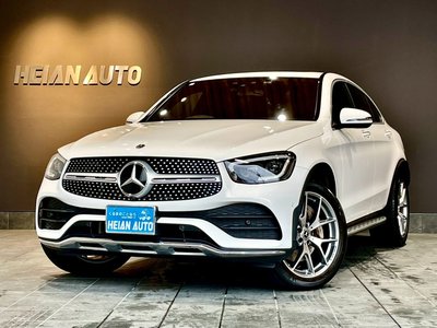 2021 Mercedes-BENZ GLC — фото 1