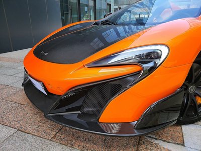 MCLAREN 675LT - 7