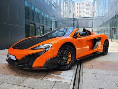 MCLAREN 675LT - 2