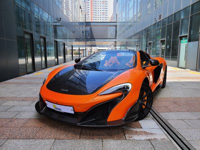 MCLAREN 675LT - 1