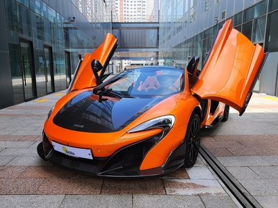 MCLAREN 675LT - 5