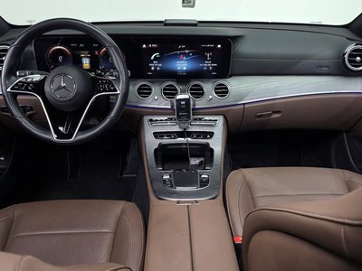 MERCEDES-BENZ E-CLASS - 5