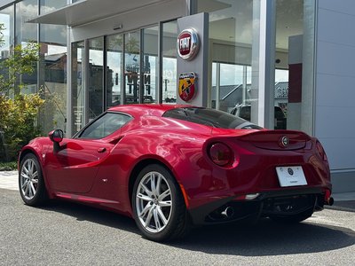 صورة 9 لـ 2016 ALFA Romeo 4C