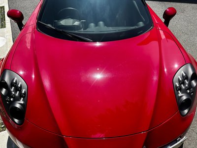 صورة مصغرة 40 لـ 2016 ALFA Romeo 4C
