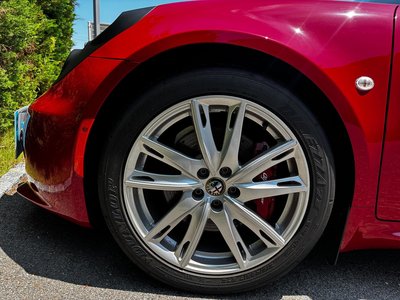 صورة مصغرة 38 لـ 2016 ALFA Romeo 4C