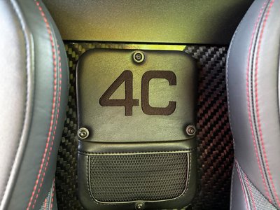 صورة مصغرة 29 لـ 2016 ALFA Romeo 4C