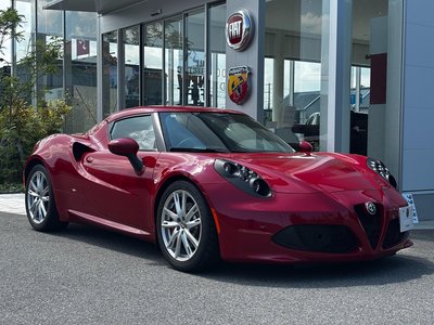 صورة مصغرة 13 لـ 2016 ALFA Romeo 4C