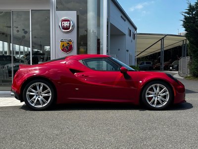 صورة مصغرة 12 لـ 2016 ALFA Romeo 4C