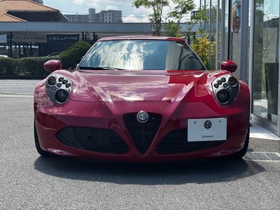 صورة 2 لـ 2016 ALFA Romeo 4C