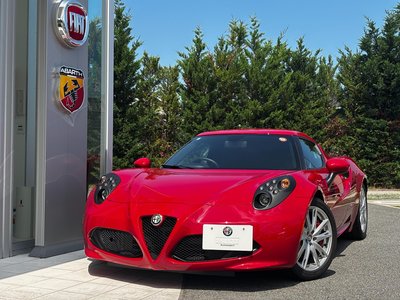 صورة 1 لـ 2016 ALFA Romeo 4C