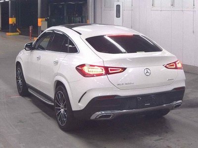 2021 Mercedes-BENZ GLE — фото 1