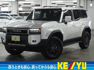 2024 Toyota LAND CRUISER 250 photo 1