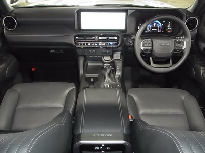 2024 Toyota LAND CRUISER 250 photo 7