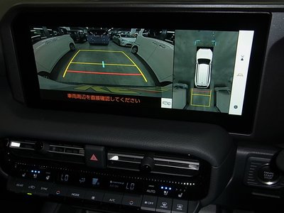 2024 Toyota LAND CRUISER 250 photo 4