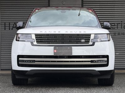 2023 LAND Rover RANGE ROVER 照片 2