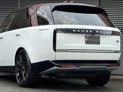 2023 LAND Rover RANGE ROVER 照片 10